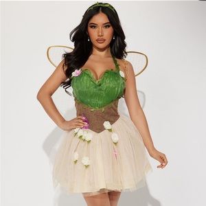 Fairy Halloween costume